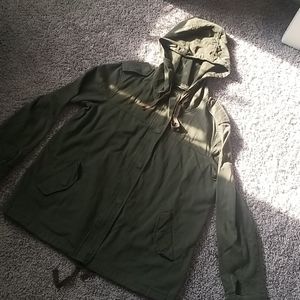 MILITARY JACKET